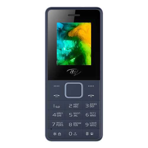 Мобильный телефон Itel IT2160 Dark Blue