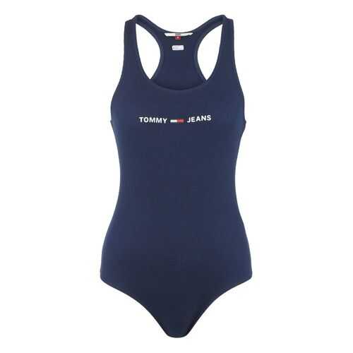 Майка женская Tommy Jeans DW0DW08004 синяя L