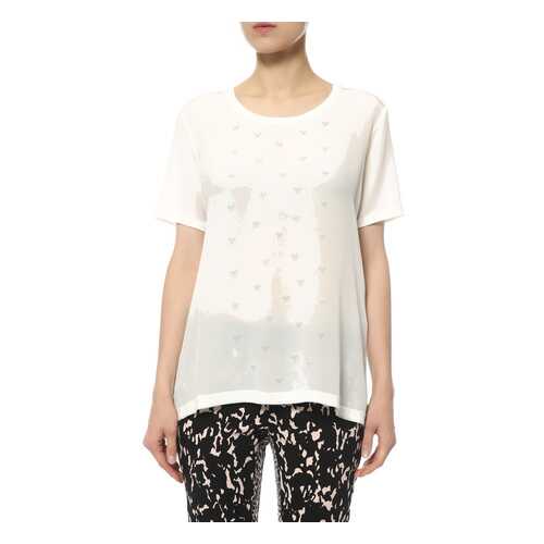 Футболка женская Marc Cain GA5595J22/110 белая 4 DE