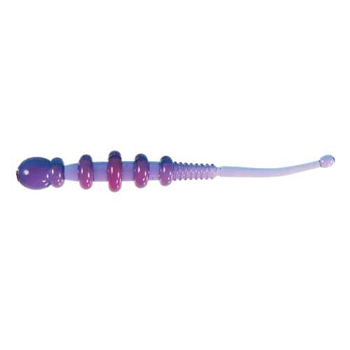 LUCKY JOHN Слаги Съедобные Искусственные Lj Pro Series Tipsy Worm 2,3In (05.84)/t71 12Шт.
