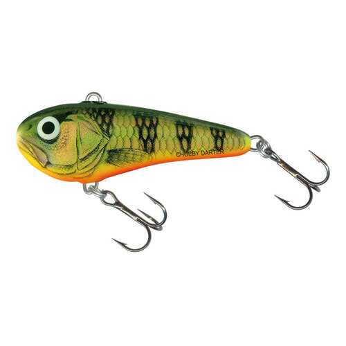 Воблер тонущий вертикальный Salmo Chubby Darter 03, GHP