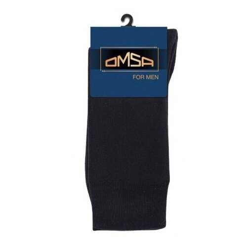 Носки мужские Omsa 303-1 черные 45-47