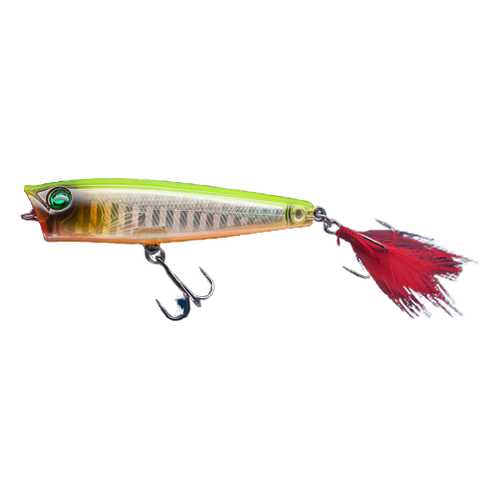 Воблер SPRUT HIKARI POP 3D TOP WATER 6.5 см 7.0 гр