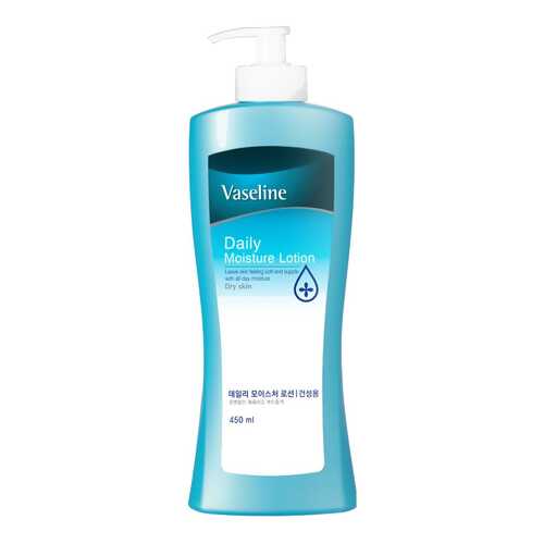 Лосьон для тела Vaseline Intensive System Daily Moisture 450 мл