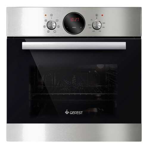 Встраиваемый электрический духовой шкаф GEFEST ДА 602-02 РН7 Silver