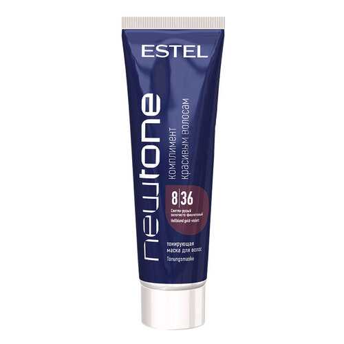 Тонирующее средство Estel Newtone 8/36 Светло-русый золотисто-фиолетовый 60 мл
