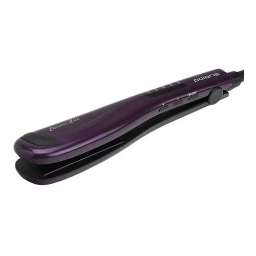 Выпрямитель волос Polaris Ceramic Care PHS 3490KT Violet/Black