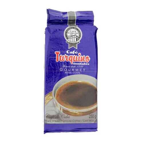 Кофе молотый Turquino 250 г