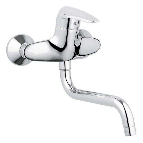 Смеситель для кухонной мойки Grohe Eurodisc 33772001 хром