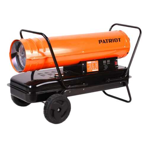 Калорифер дизельный Patriot DTC-629, 62 кВт, 1500 м?/ч, 633703063