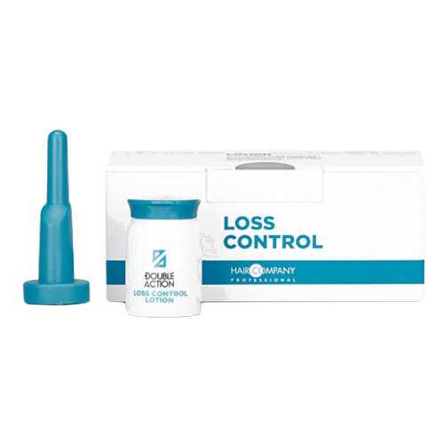 Лосьон для волос Hair Company Double Action No Loss Revitalising 10 мл x 10 шт