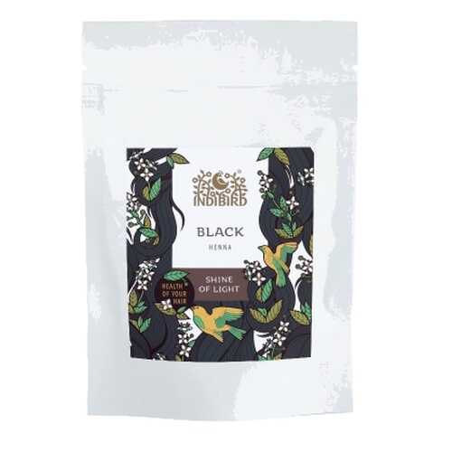 Хна чёрная Indibird (Black Henna) 50 г