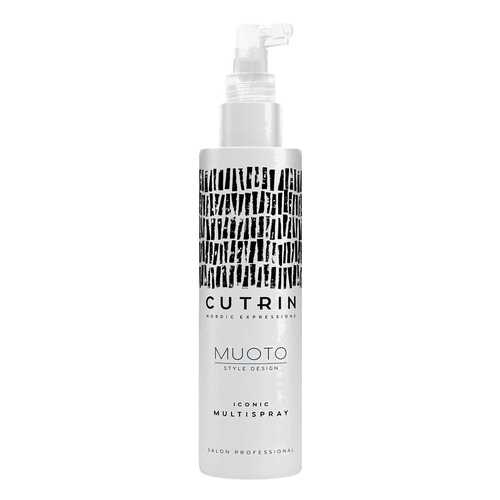 Лак для волос Cutrin Muoto Extra Strong Pump 200 мл