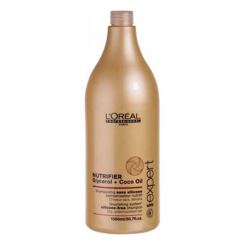 Шампунь L'Oreal Professionnel Nutrifier Glycerol + Coco Oil 1500 мл