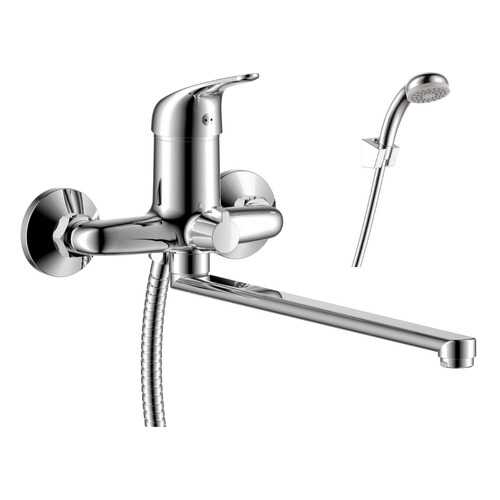 Смеситель универсальный Rossinka Silvermix Y40-32 хром