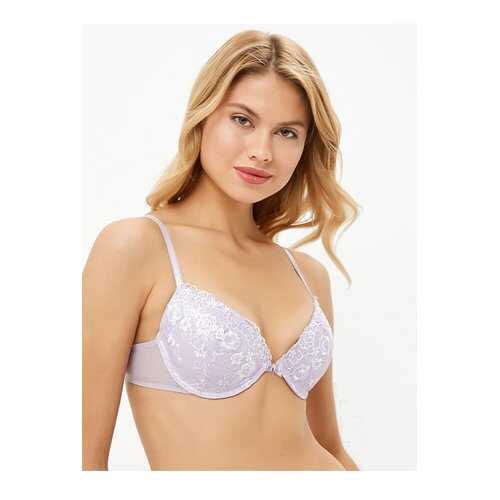 Бюстгальтер женский LUCE DEL SOLE 2901LS фиолетовый 75B