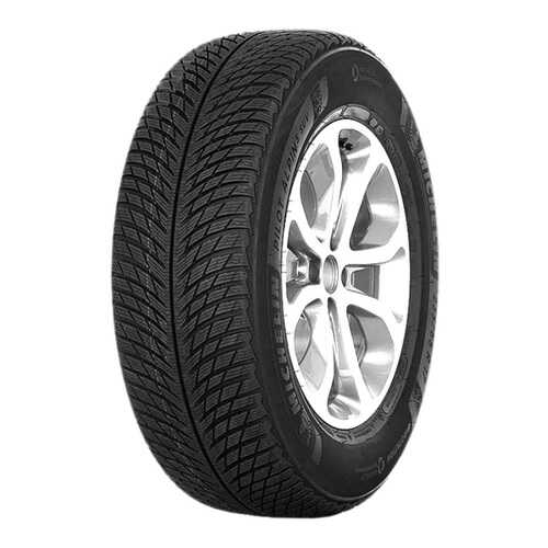 Шины MICHELIN PILOT ALPIN 5 SUV 295/40 R20 106 039483