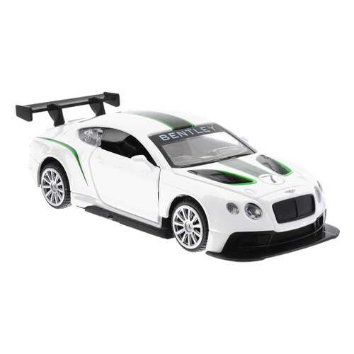 Машинка Пламенный мотор Bentley Continental GT3 1:43