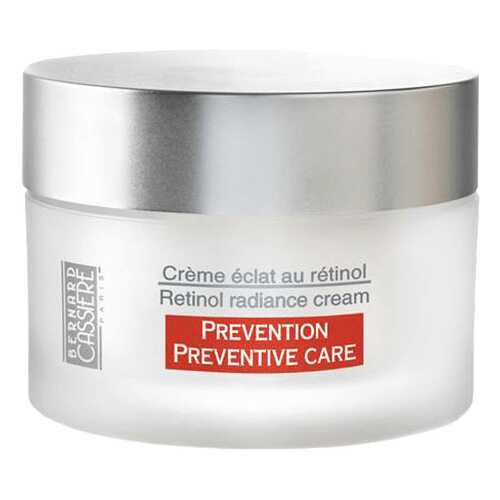 Крем Bernard CASSIERE Retinol Radiance Cream Сияние с Ретинолом, 50 мл