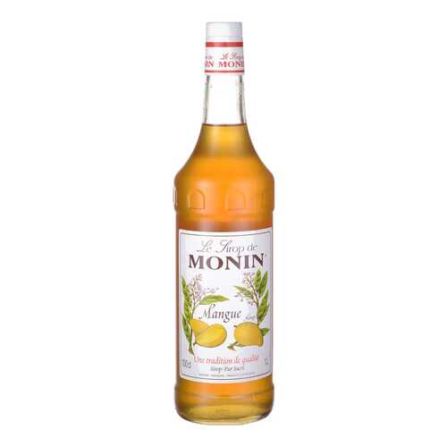 Сироп Monin манго 1 л