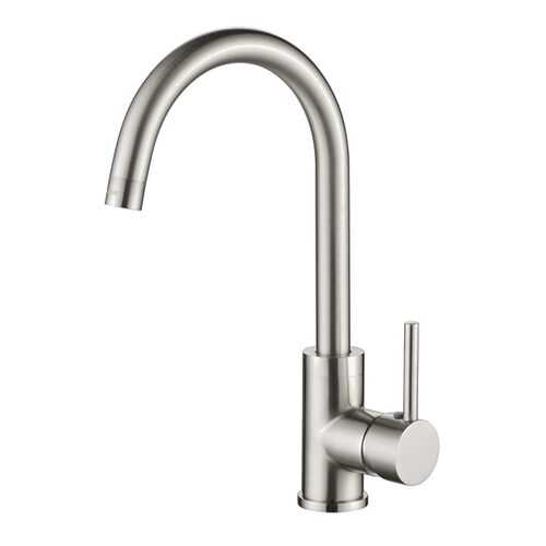 Смеситель для кухни Kaiser Merkur 26544 Silver