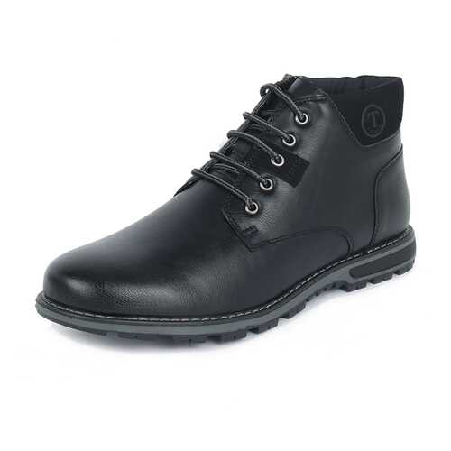 Ботинки мужские T.Taccardi 26107490 черные 41 RU
