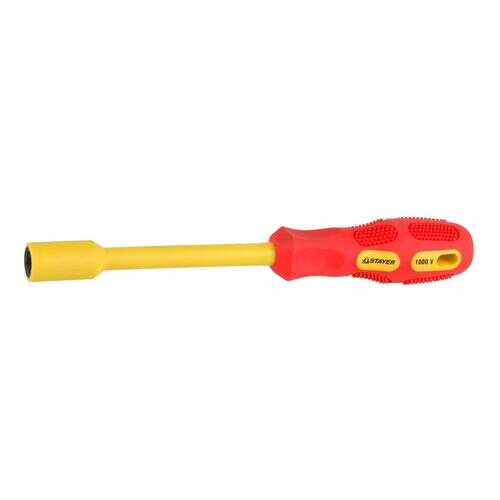 Диэлектрическая отвертка Stayer 25829-11-125 G