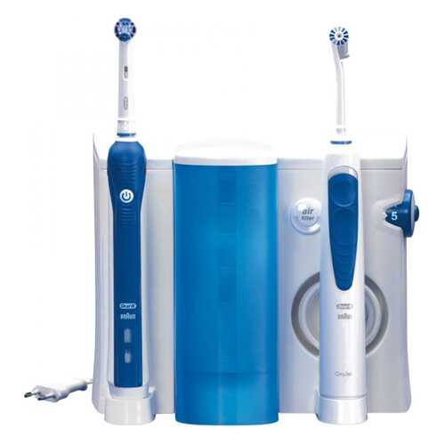 Электрический зубной центр Braun Oral-B Professional Care OC20.535.3X
