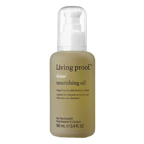 Масло для волос Living Proof без силиконов 100 мл