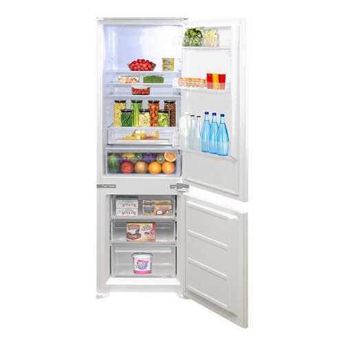 Встраиваемый холодильник Zigmund & Shtain BR 03.1772 SX White
