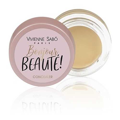 Консилер Vivienne Sabo 'Bounjour Beaute' тон 01