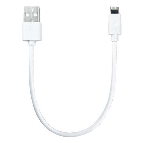 Кабель Partner Lightning 0,2м White
