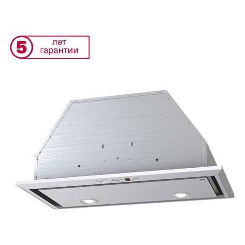 Вытяжка встраиваемая KRONAsteel Monika 600 Silver