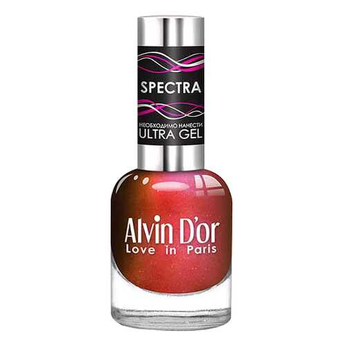 Лак для ногтей Alvin D'or Spectra ADN-67 тон 6712 12 мл
