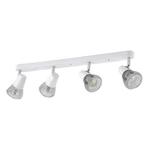 Спот Arte Lamp A9268PL-4WH gu10