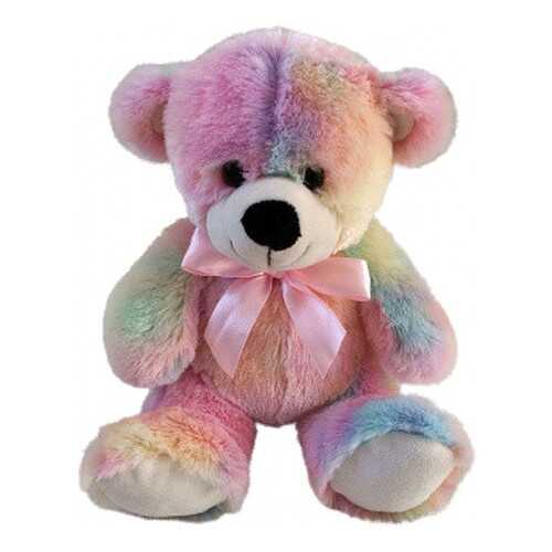 Мягкая игрушка Fluffy Family Мишка Радуга, 22 см