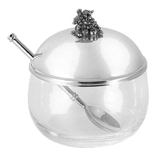 Вазочка для джема с ложкой Regent Silverware Винтаж