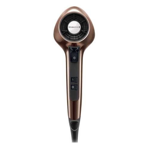 Фен Remington Air3D D7777 Brown