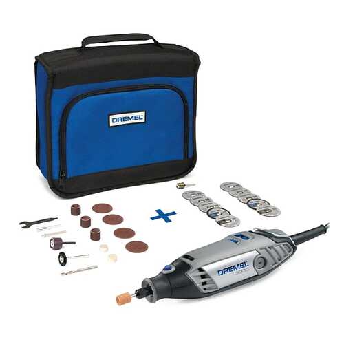 Сетевая мини-дрель DREMEL 3000 25 F0133000UG