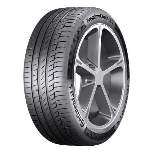 Шина Continental Premium Contact 6 275/45 R20 Y 110