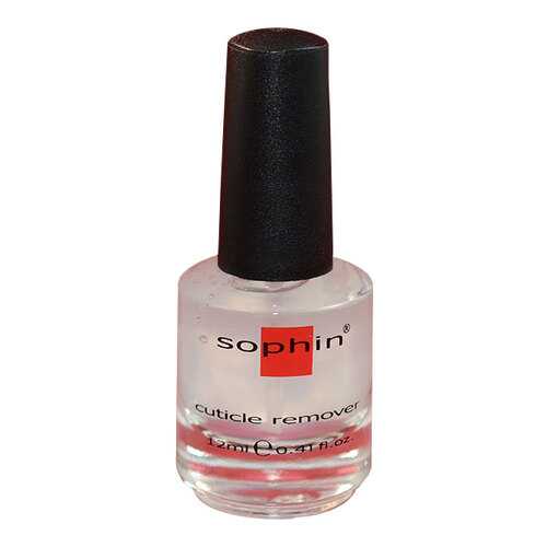 Средство для кутикулы Sophin Cuticle Remover, 12 мл