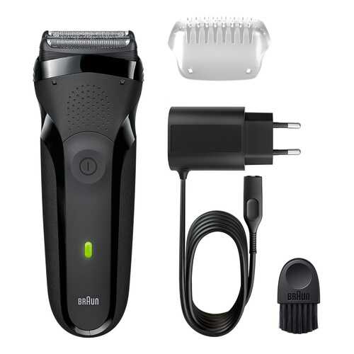 Электробритва Braun 300s Black