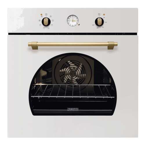 Встраиваемый электрический духовой шкаф Zanussi OPZB2300C Beige