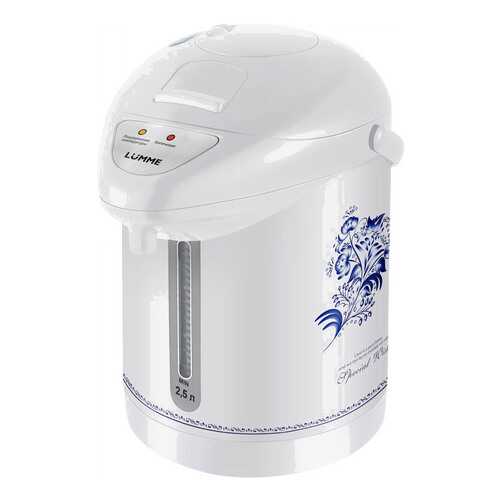 Термопот Lumme LU-3831 WP White