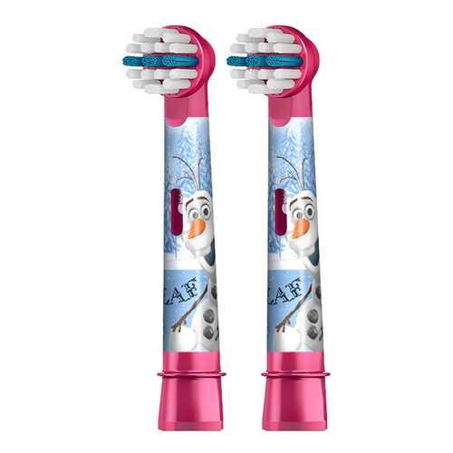 Насадка для зубной щетки Braun Oral-B EB10K Frozen Kids 2 шт