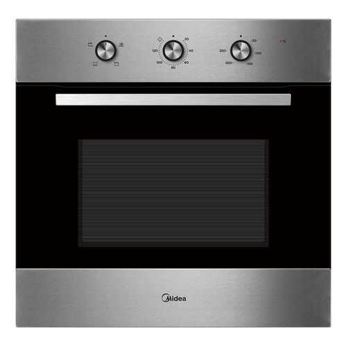 Встраиваемый электрический духовой шкаф Midea MO37001X Silver