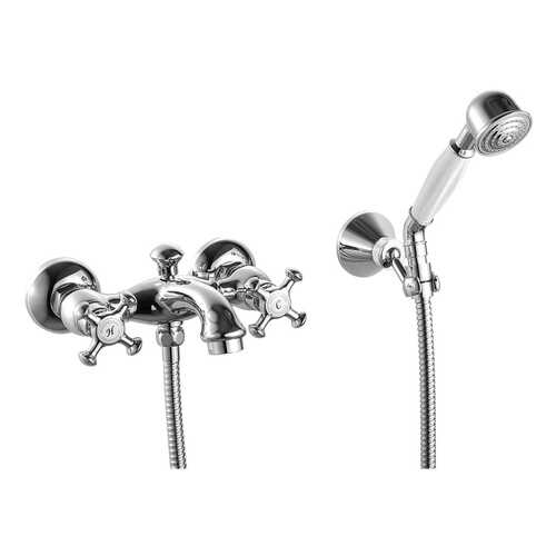 Смеситель для ванны IDDIS Nobelle NOBSB00i02 хром