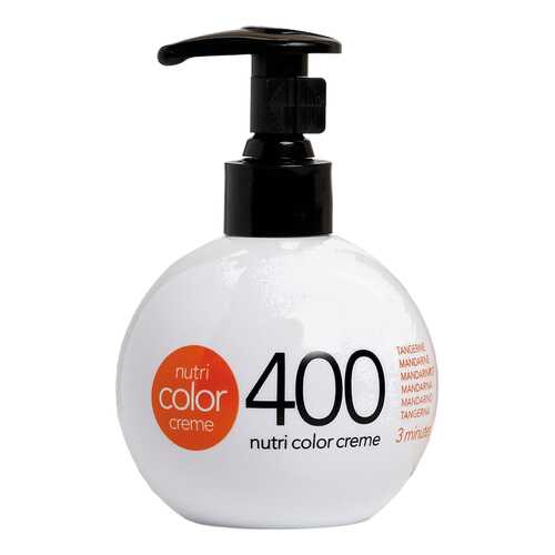 Краска для волос Revlon Professional Nutri Color Creme 400 Оранжевый 270 мл