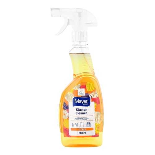 Средство чистящее Mayeri All-Care ECO для кухни 500мл Эстония