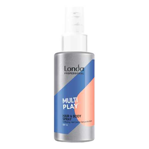 Спрей Londa Professional Multiplay Hair & Body Spray SPF 15 100 мл